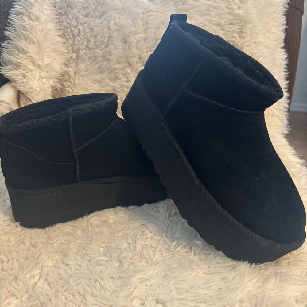 Ugg Classic Mini Platform Boot
